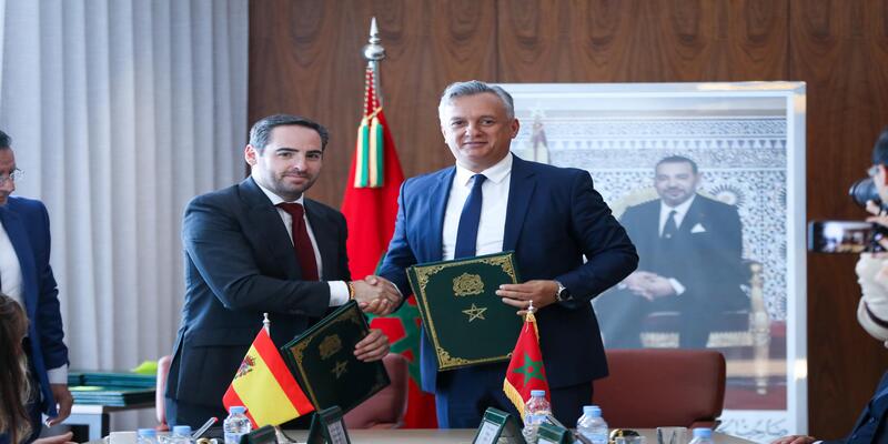 Maroc-Espagne : Signature de 4 projets catalans d'un investissement de 500 MDH 