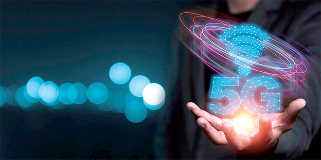 Télécoms: Lancement officiel de la 5G en novembre prochain