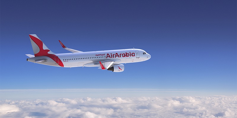 Air Arabia retrouve des couleurs