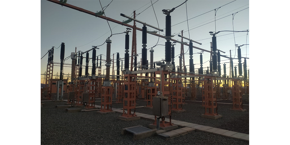 ONEE: Mise en service d'un poste électrique 225/60 kV à Agdz