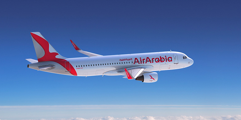 Air Arabia Maroc connecte Nador à Strasbourg