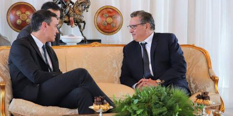 Maroc-Espagne: Le Chef du gouvernement s