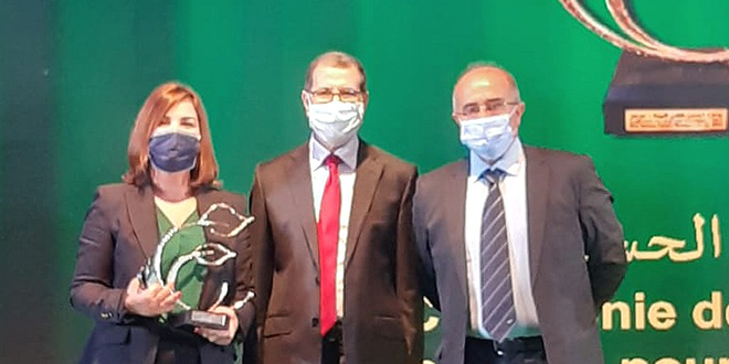 Prix Hassan II pour l’environnement: Al Omrane primé