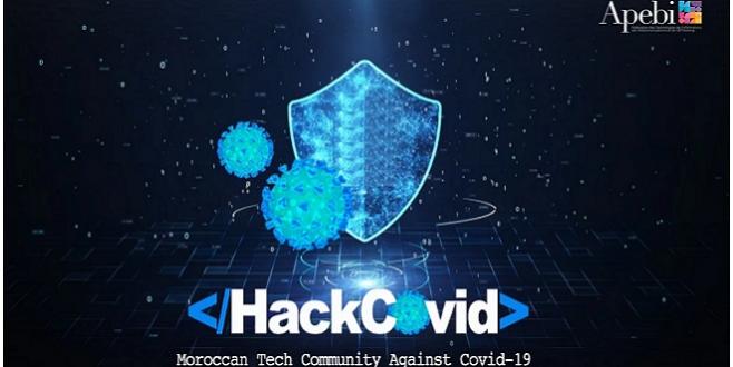 Hackcovid: L’APEBI retient 17 projets pour la 1re cuvée