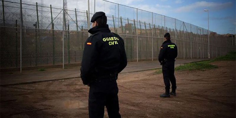Melilia: 350 migrants franchissent la clôture après un nouvel assaut