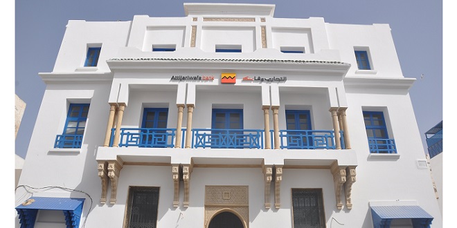 AWB redonne vie à l’emblématique bâtiment "Essaouira Istiqlal"