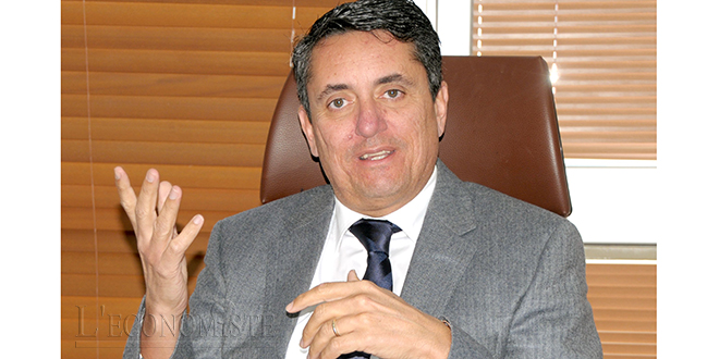 Bachir Baddou élu au Comité exécutif de la GFIA