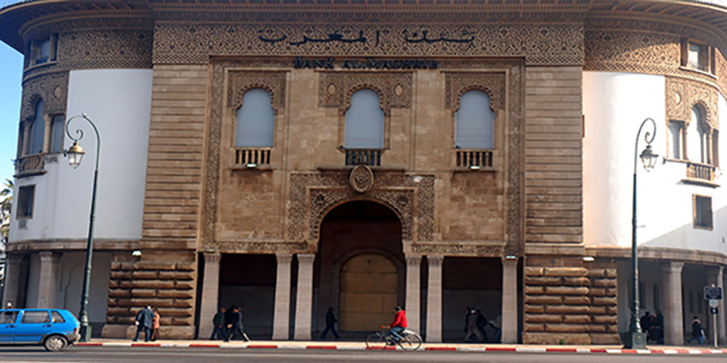 Bank Al-Maghrib relève le taux directeur à 2%
