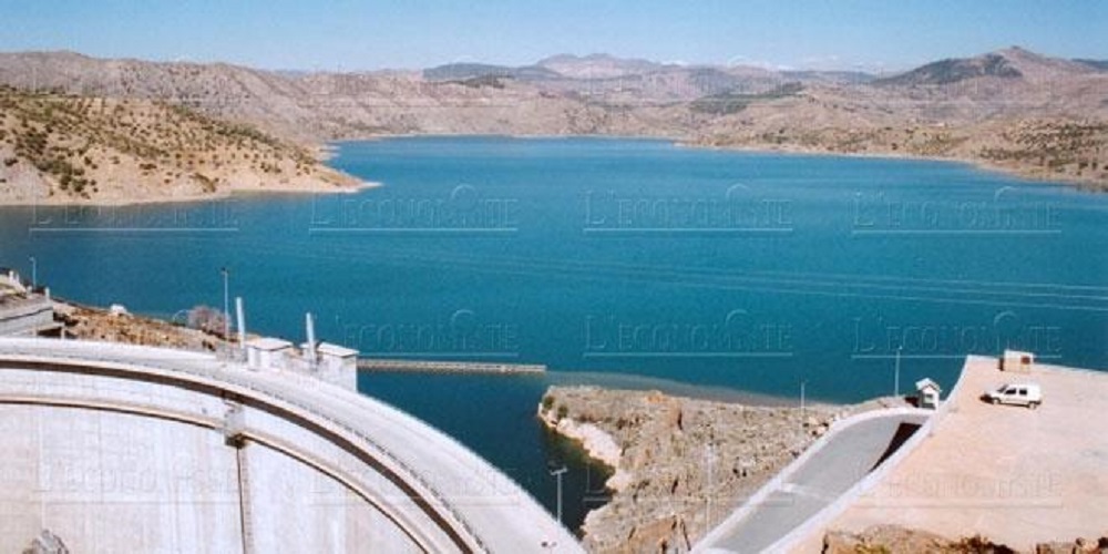  Les barrages remplis à 34,2% 