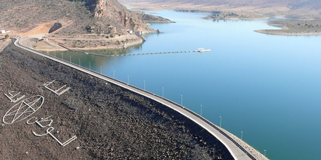 Grands barrages: Le Maroc vise les 27 milliards de m3 d’eau