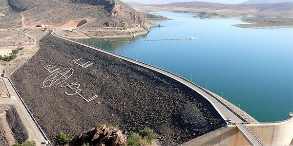 Grands barrages: Où en sont les projets ?