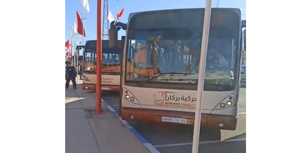 Des bus trop polluants pour Bruxelles circulent au Maroc