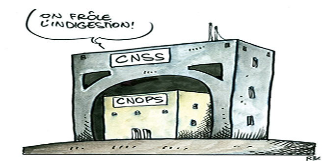 L’absorption de la Cnops par la CNSS se concrétise