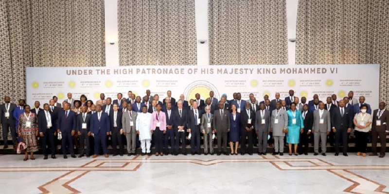 "Caucus africain 2022": A Marrakech, l'Afrique appelle à un allègement rapide de sa dette