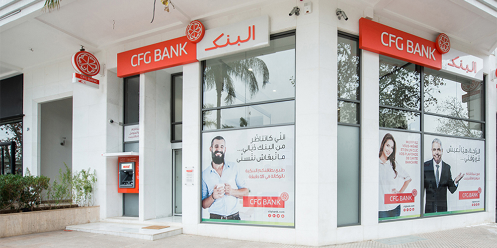 CFG Bank améliore son PNB 