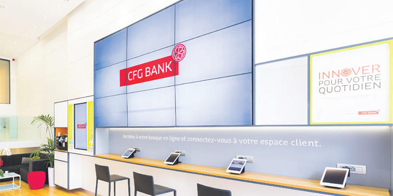 CFG Bank booste son résultat net