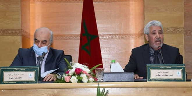 Conseil régional de Fès-Meknès : Charivari lors de la session du budget
