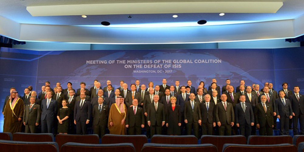 Coalition Internationale contre Daesh: Le Maroc co-préside l