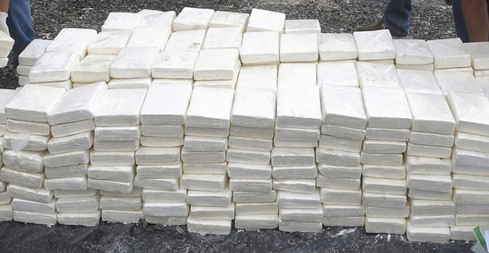 France: Une tonne de cocaïne saisie au port de Rouen