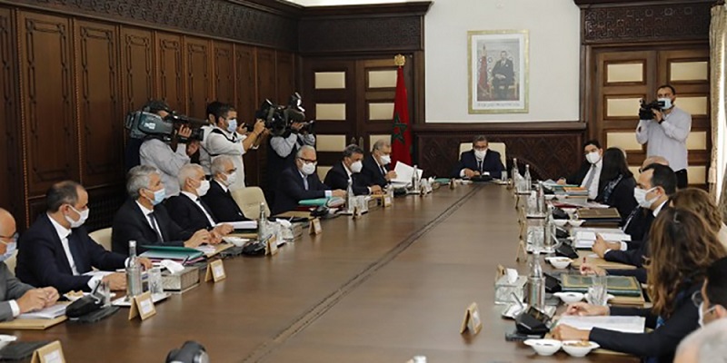 Le Conseil de gouvernement s'informe de deux projets de loi-cadre et deux projets de décret
