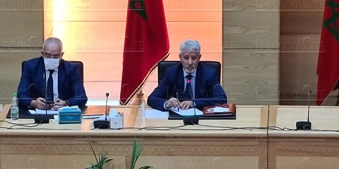 Fès-Meknès: Ansari élu président du conseil régional