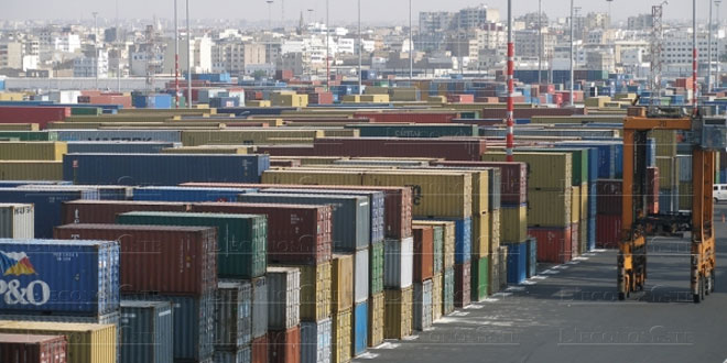 ANP: Le trafic portuaire chute de 8,6%