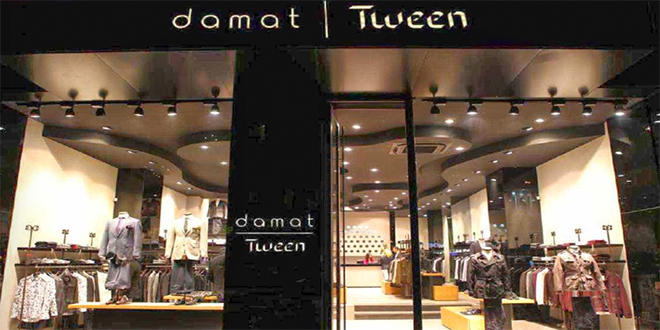 DAMAT TWEEN ouvre sa deuxième boutique au Maroc 