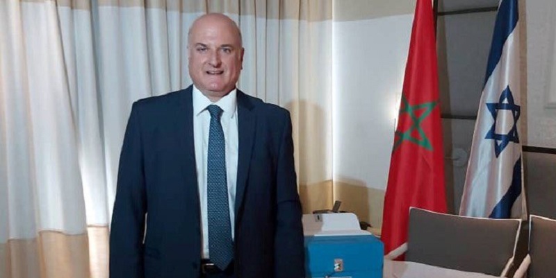 Le diplomate israélien David Govrin bientôt de retour au Maroc