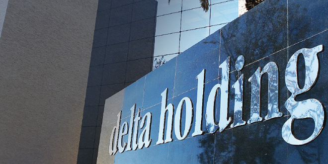 Delta Holding améliore ses résultats