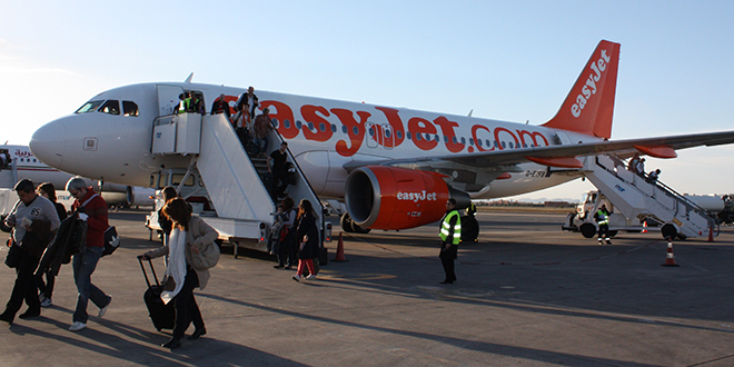 Easyjet : Bientôt une ligne Manchester- Agadir