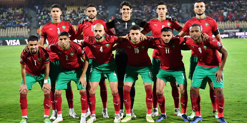 Classement FIFA: Le Maroc grimpe de 4 places 