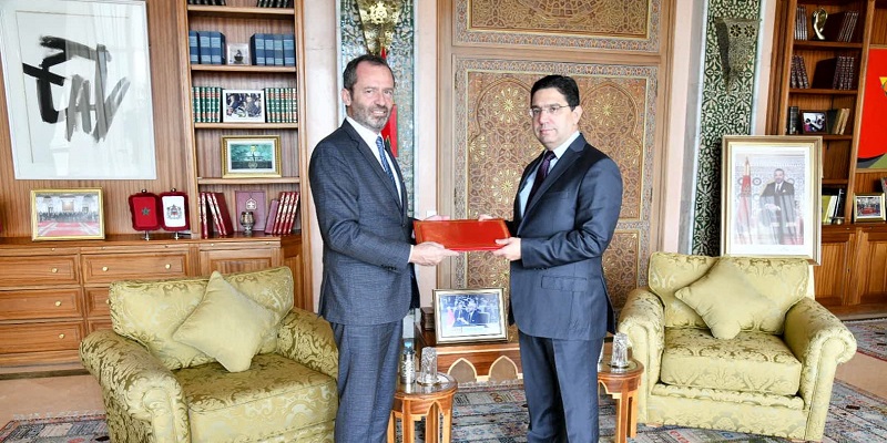 Eric Falt, nouveau directeur du bureau de l’UNESCO pour le Maghreb au Maroc