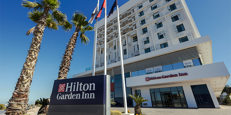 Hôtellerie: Hilton Garden Inn Casablanca Sud ouvre ses portes