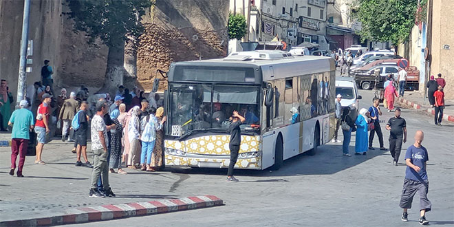  Fès: Que veut le délégataire du transport urbain