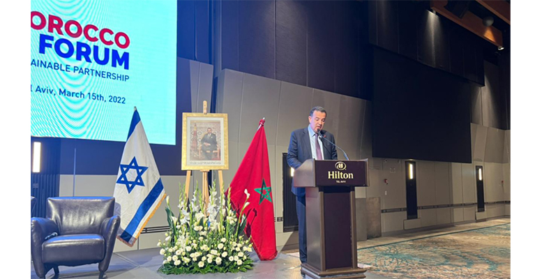 Maroc-Israël: la CGEM et IEBO signent un accord de partenariat 