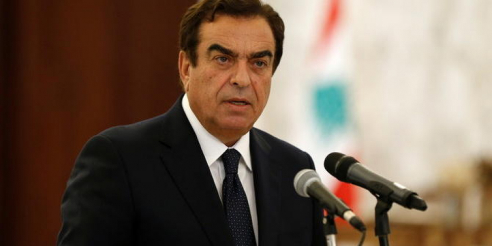Liban: Le ministre de l'information George Kordahi annonce sa démission