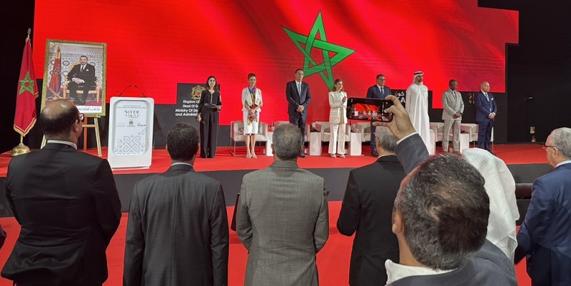 Marrakech : GITEX Africa démarre