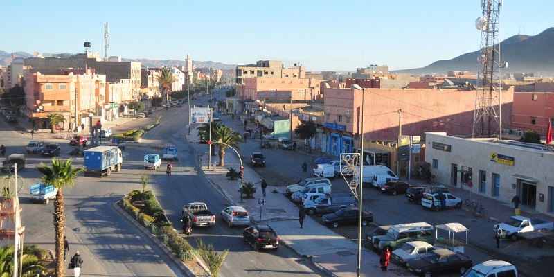 Guelmim : 180 millions de DH pour réhabiliter la médina et les marchés