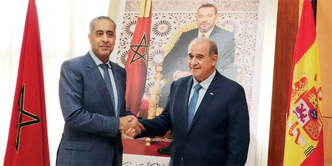 Coopération sécuritaire Rabat et Madrid veulent accorder leurs violons