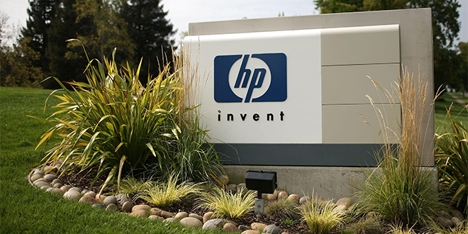 HP présente son dernier rapport orienté "développement durable"
