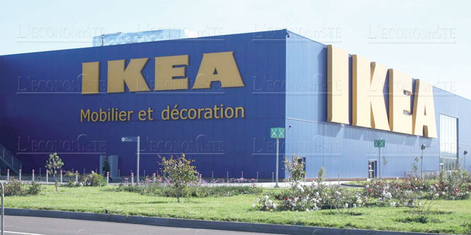Ikea s’installe au Nord