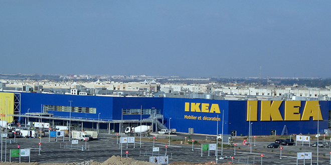 IKEA lance un nouvel agenda forestier