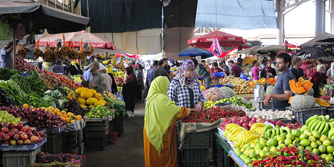 L'inflation en hausse en glissement annuel