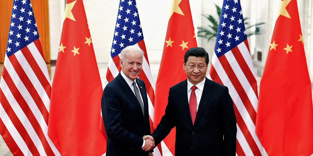 Joe Biden et Xi Jinping: la Maison Blanche annonce un sommet virtuel