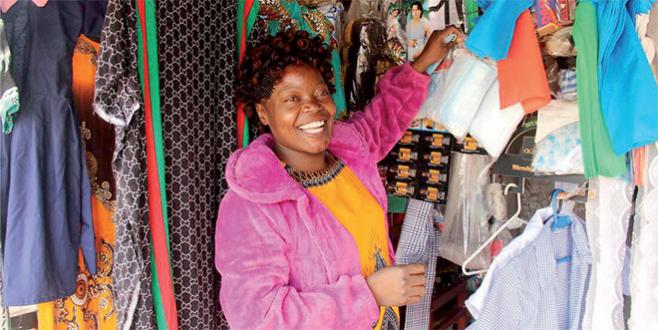 Au Kenya, des employées domestiques deviennent entrepreneures pendant la pandémie