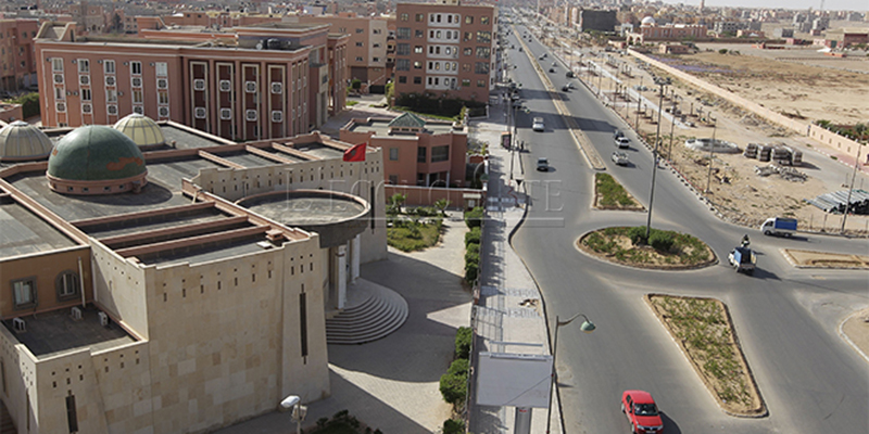 Laâyoune: un prêt pour l’aménagement du parc industriel El Marsa
