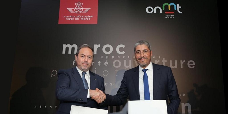 Promotion de la destination Maroc: RAM et l’ONMT joignent leur force