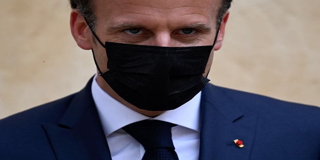 Macron annonce le lancement d'Etats généraux de la justice