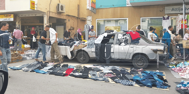 Settat réorganise le commerce des ambulants