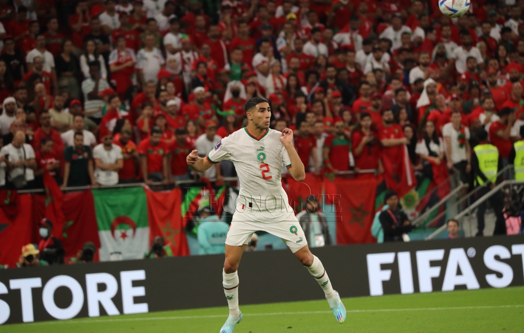 Maroc - Espagne: la FIFA réserve 5000 billets aux supporters marocains